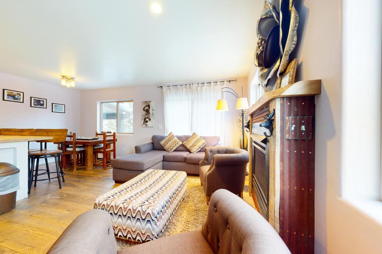 הוילה סילברת'ורן Adi Geda Mountain Retreat מראה חיצוני תמונה